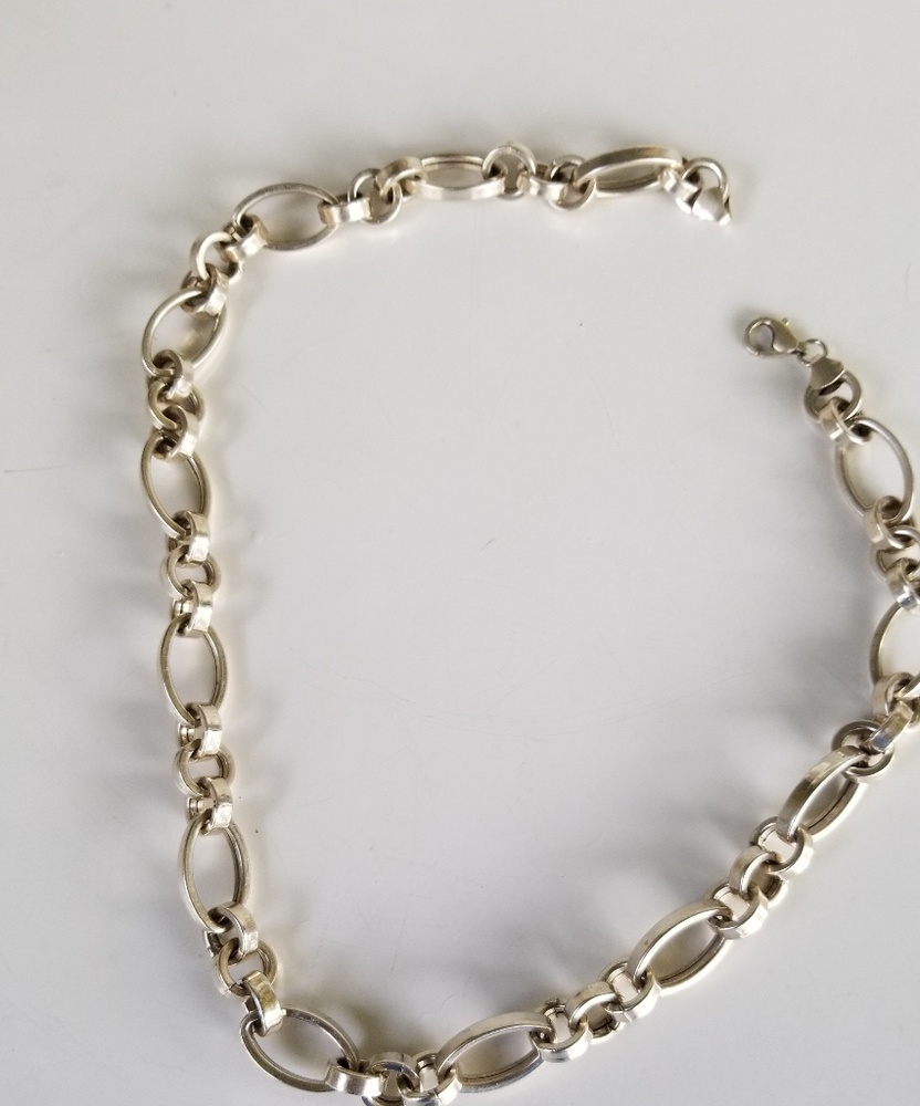 STERLING SILVER NECKLACE 925